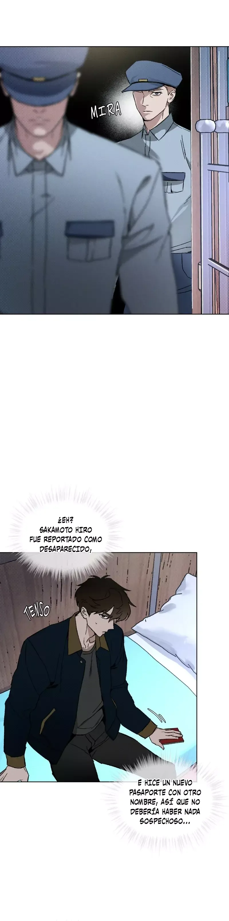 Codename: Anastasia Capítulo 23 en Línea - página 8