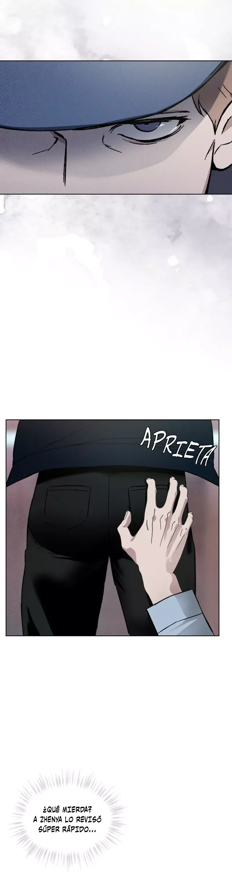 Codename: Anastasia Capítulo 23 en Línea - página 14