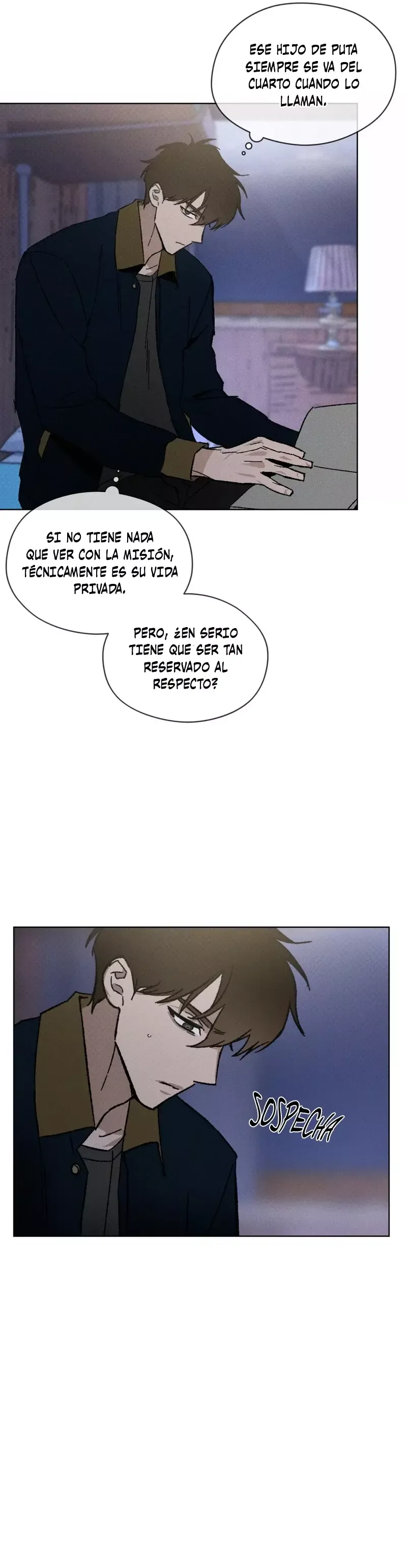 Codename: Anastasia Capítulo 23 en Línea - página 24