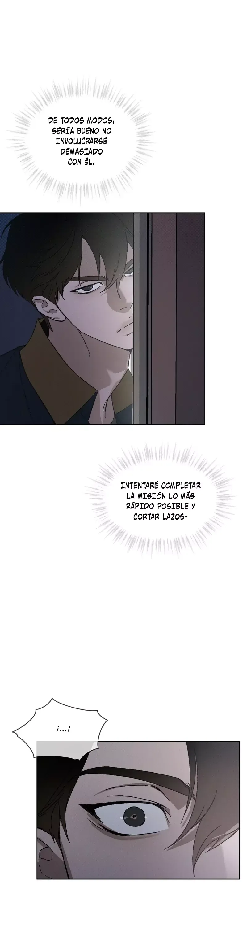 Codename: Anastasia Capítulo 23 en Línea - página 27
