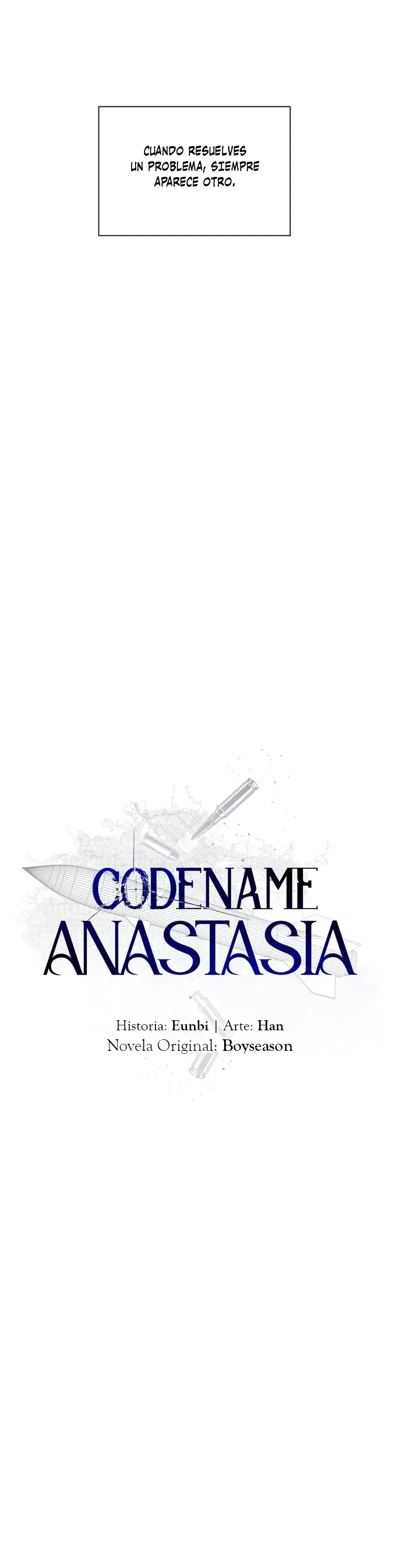 Codename: Anastasia Capítulo 24 en Línea - página 5