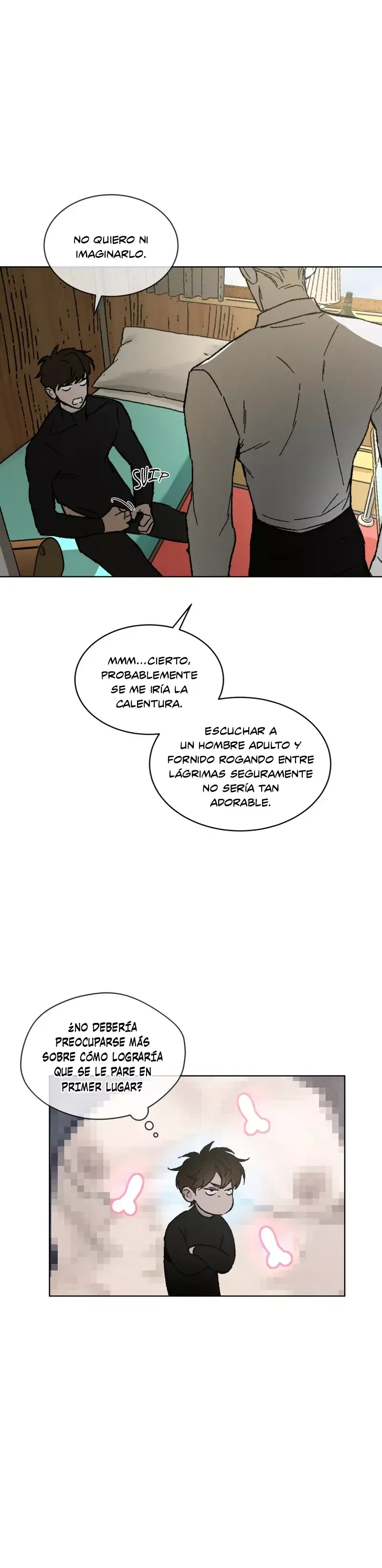 Codename: Anastasia Capítulo 24 en Línea - página 27