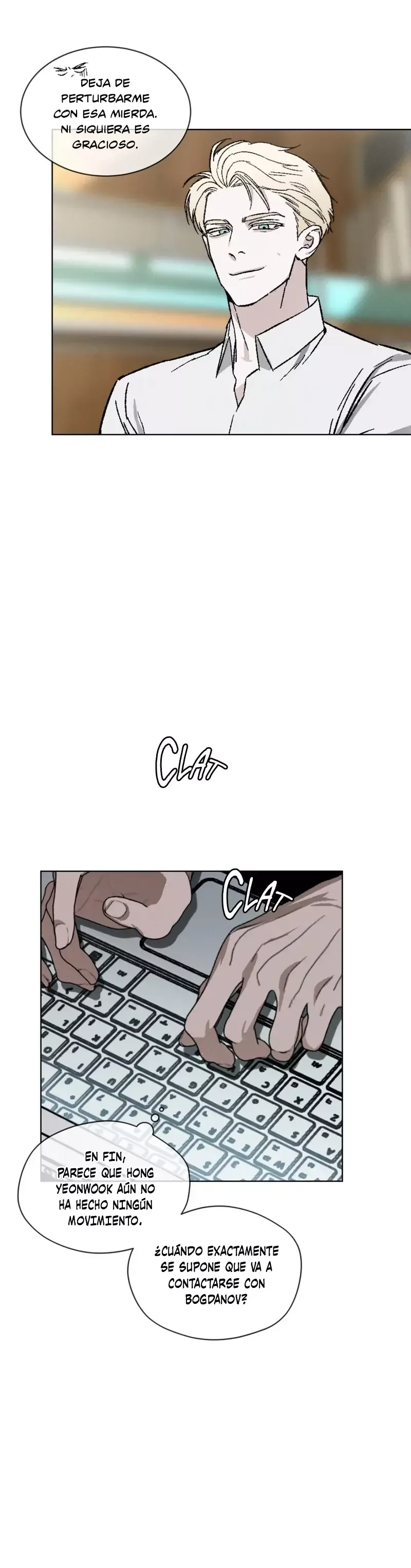 Codename: Anastasia Capítulo 24 en Línea - página 28