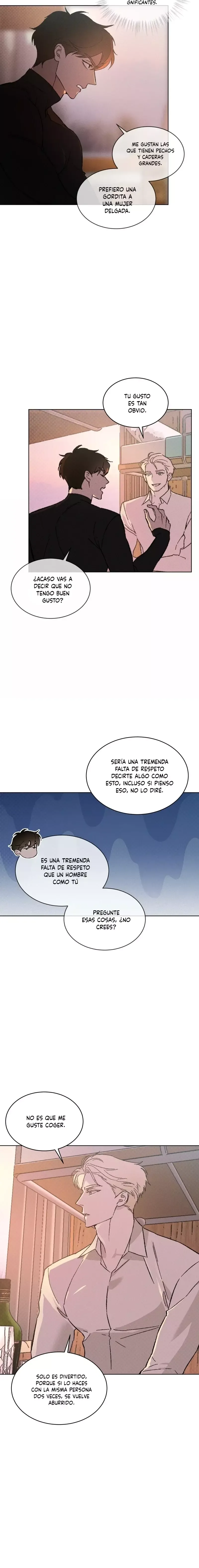 Codename: Anastasia Capítulo 25 en Línea - página 4