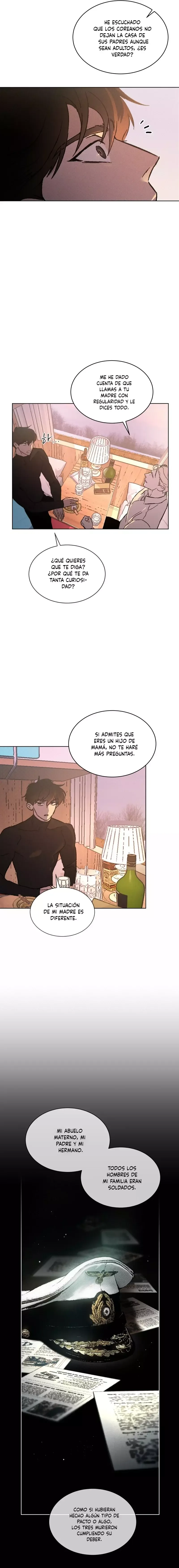 Codename: Anastasia Capítulo 25 en Línea - página 6