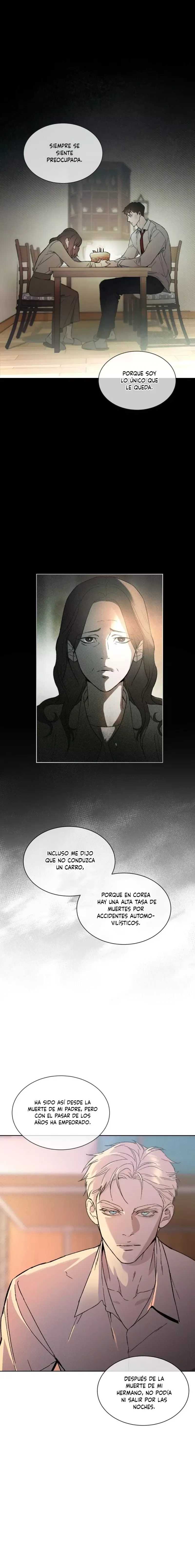 Codename: Anastasia Capítulo 25 en Línea - página 7
