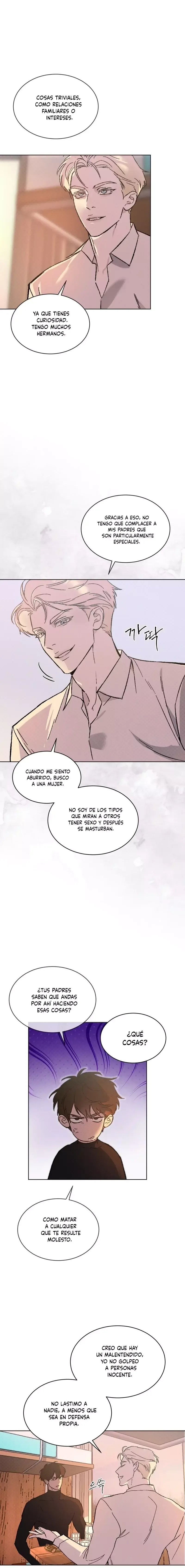 Codename: Anastasia Capítulo 25 en Línea - página 10