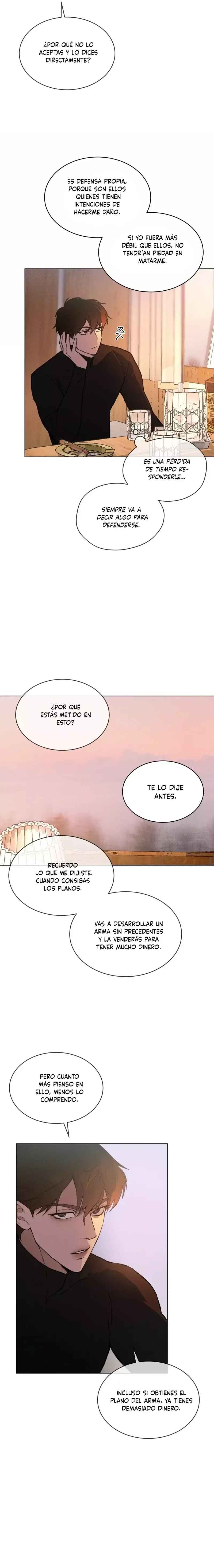 Codename: Anastasia Capítulo 25 en Línea - página 11