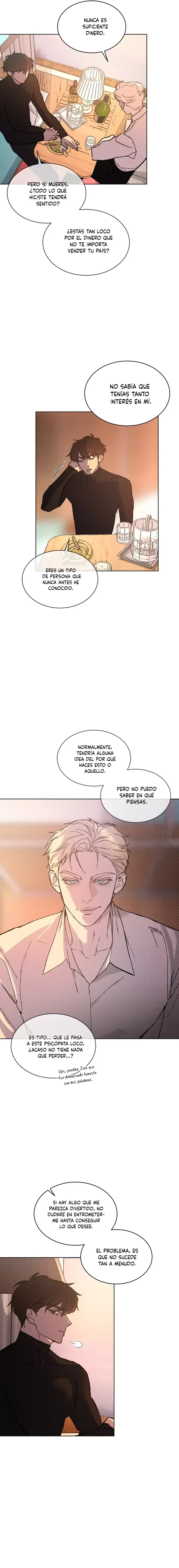 Codename: Anastasia Capítulo 25 en Línea - página 12