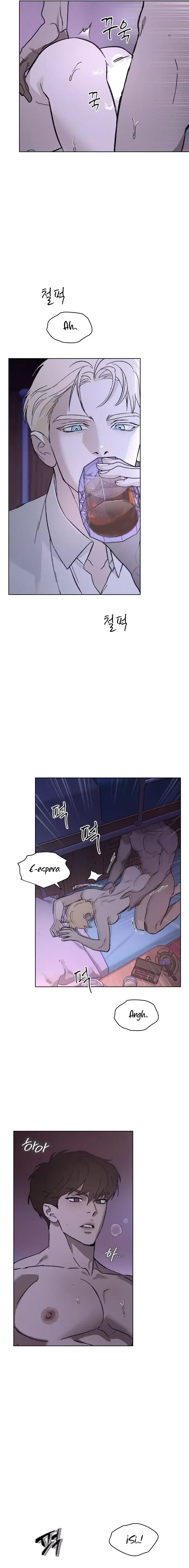 Codename: Anastasia Capítulo 27 en Línea - página 7