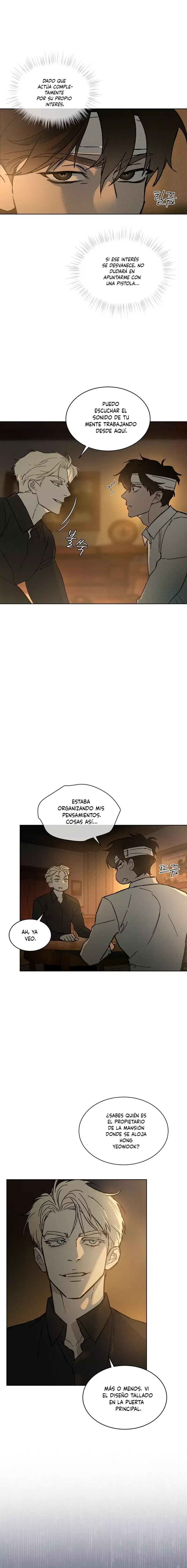 Codename: Anastasia Capítulo 31 en Línea - página 4