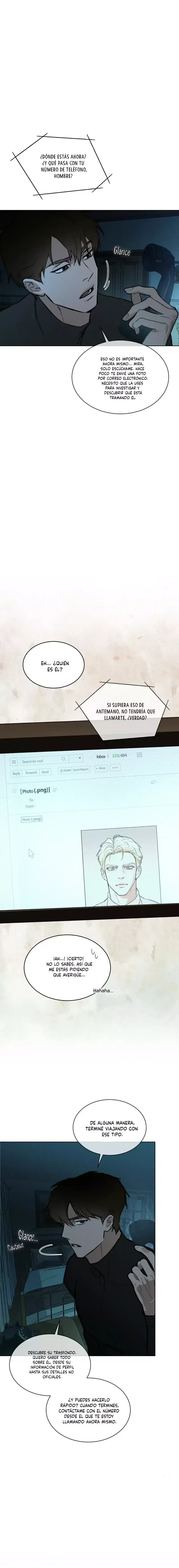 Codename: Anastasia Capítulo 34 en Línea - página 6