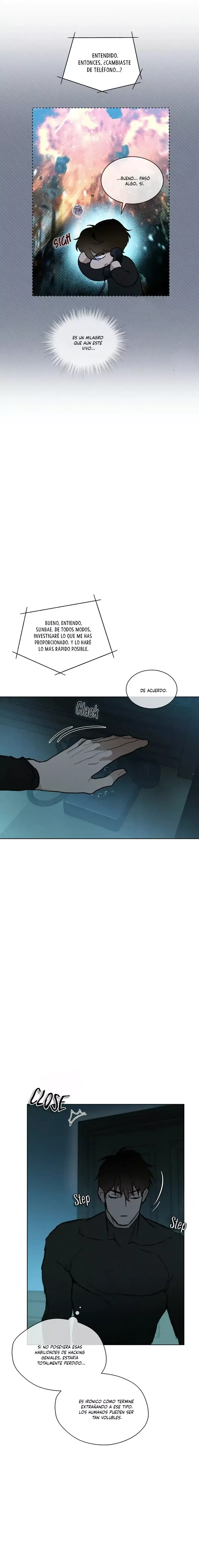Codename: Anastasia Capítulo 34 en Línea - página 7