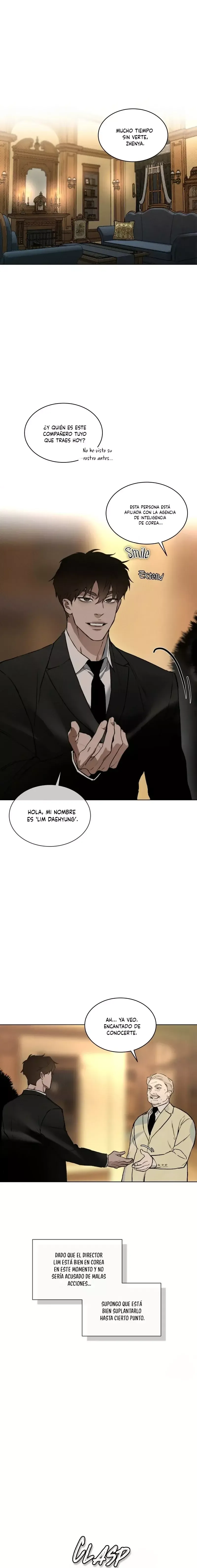 Codename: Anastasia Capítulo 35 en Línea - página 9
