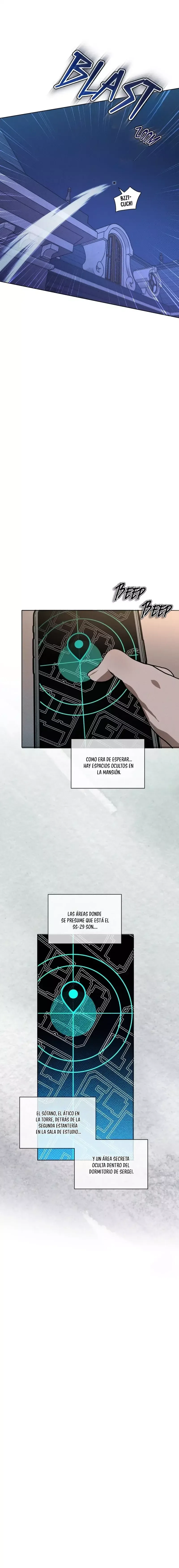 Codename: Anastasia Capítulo 35 en Línea - página 18