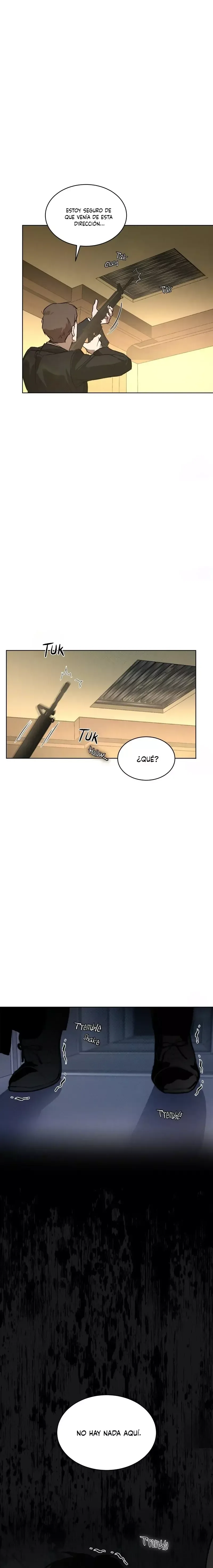 Codename: Anastasia Capítulo 36 en Línea - página 7