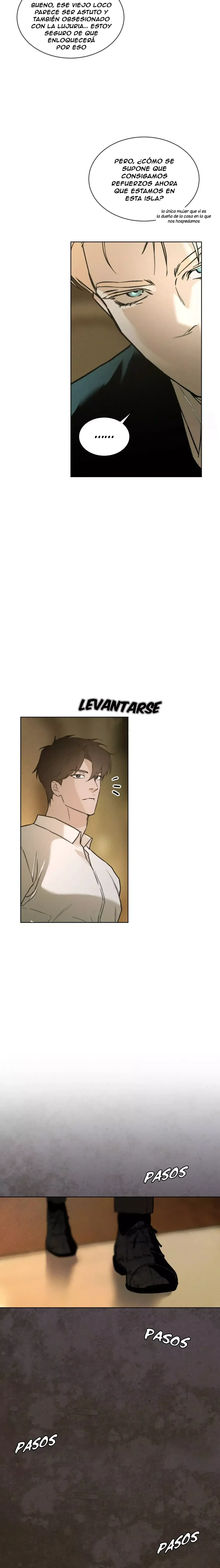 Codename: Anastasia Capítulo 38 en Línea - página 7