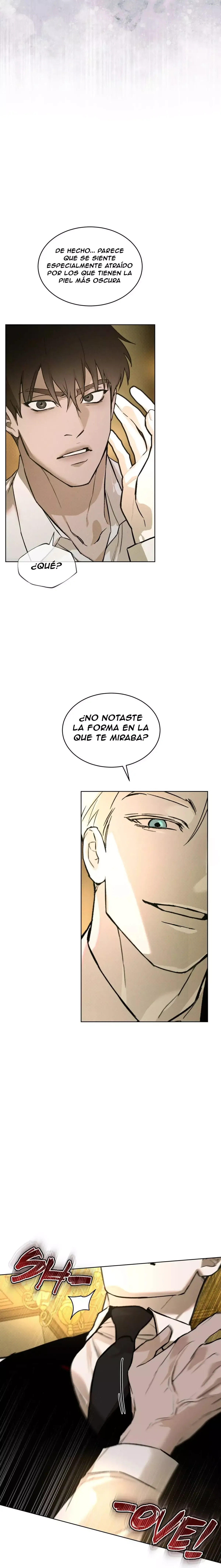 Codename: Anastasia Capítulo 38 en Línea - página 9