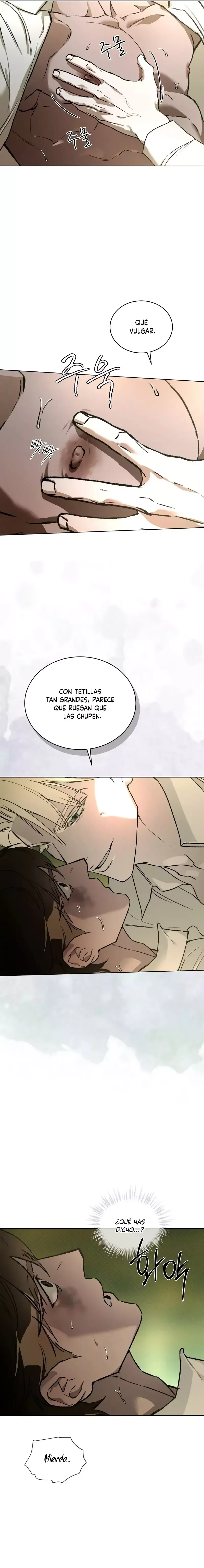 Codename: Anastasia Capítulo 42 en Línea - página 12