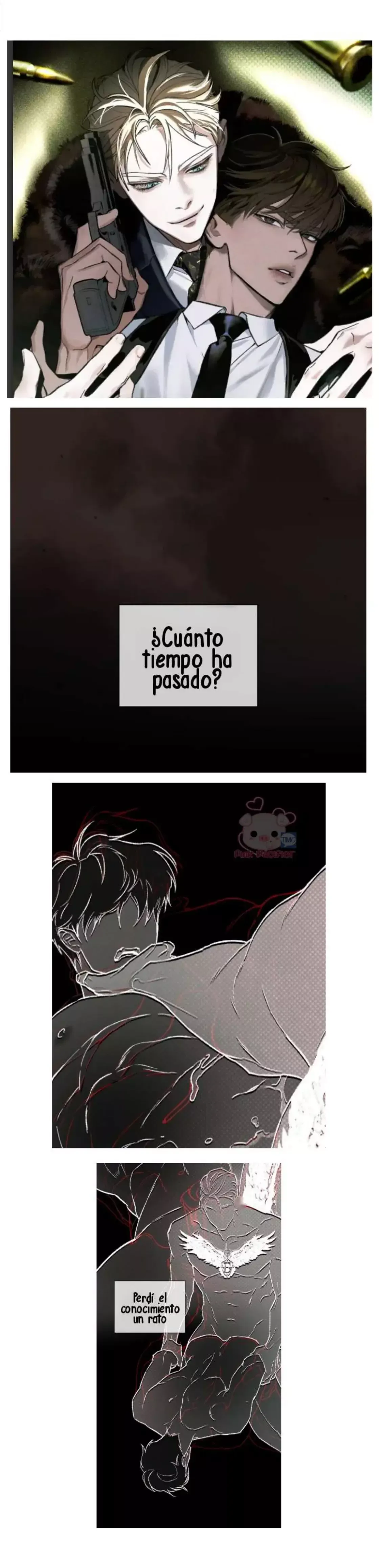 Codename: Anastasia Capítulo 43 en Línea - página 3