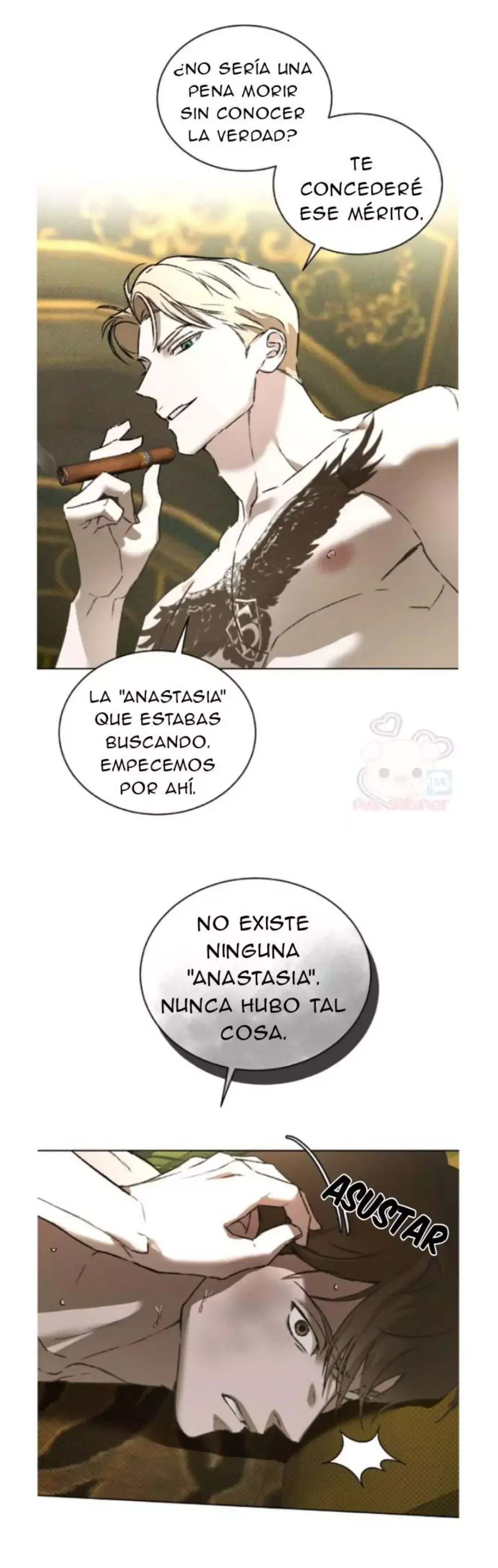 Codename: Anastasia Capítulo 43 en Línea - página 5