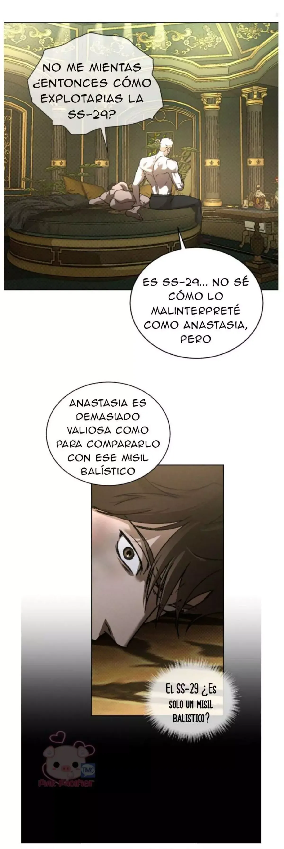 Codename: Anastasia Capítulo 43 en Línea - página 6