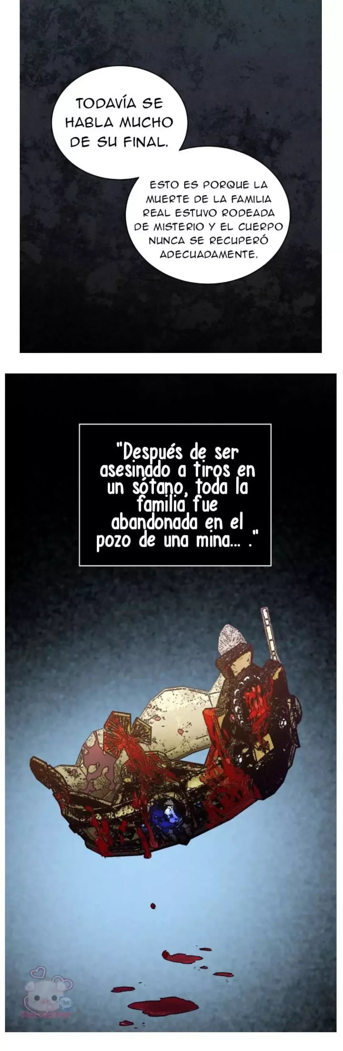 Codename: Anastasia Capítulo 43 en Línea - página 11