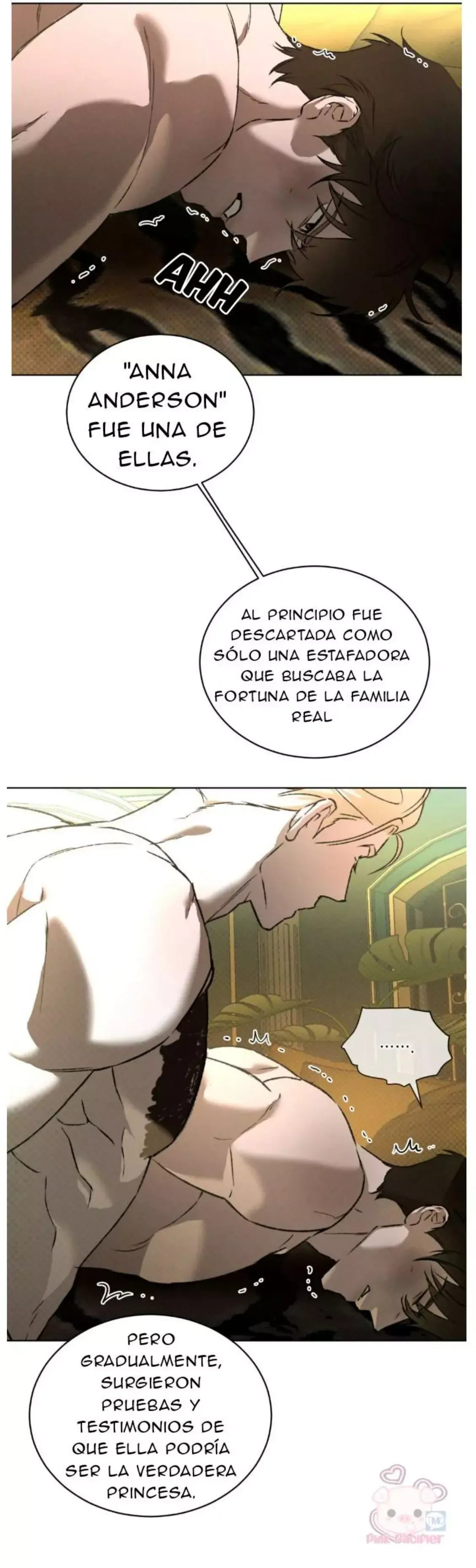 Codename: Anastasia Capítulo 43 en Línea - página 13
