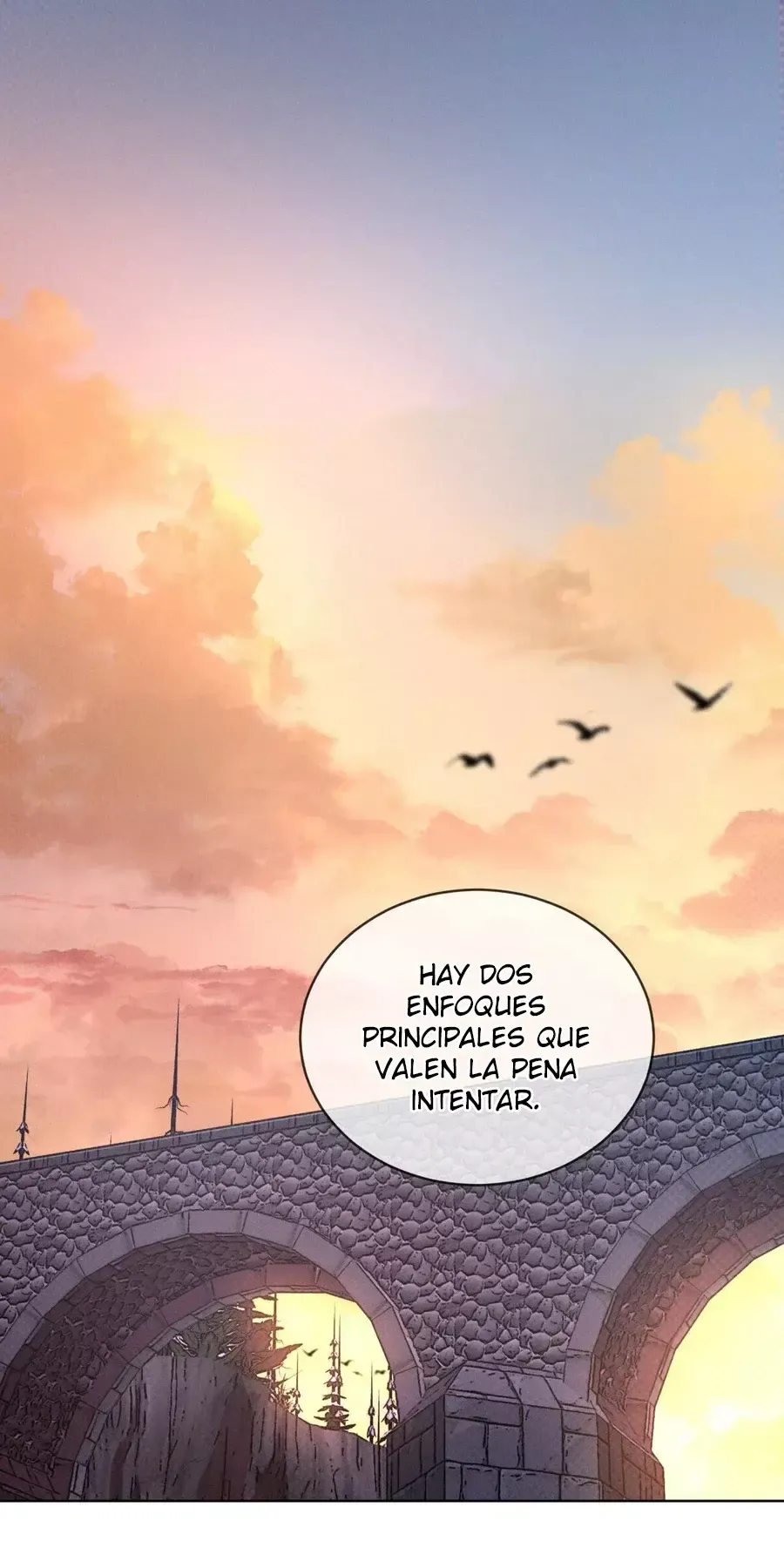 Codename: Anastasia Capítulo 50 en Línea - página 4