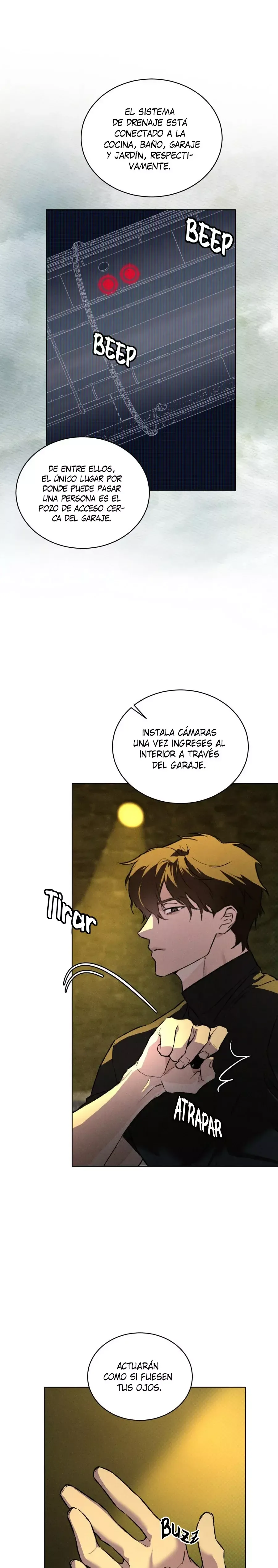 Codename: Anastasia Capítulo 50 en Línea - página 8