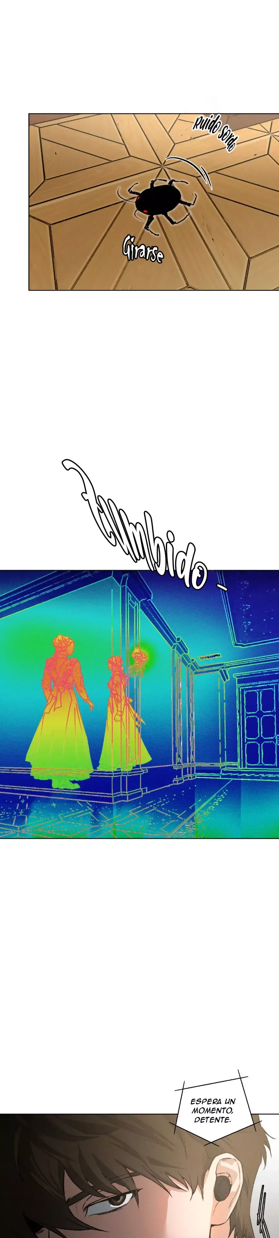 Codename: Anastasia Capítulo 50 en Línea - página 13