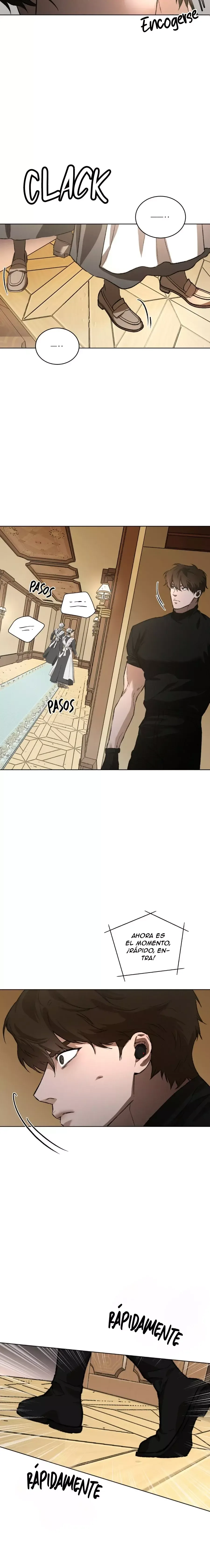 Codename: Anastasia Capítulo 50 en Línea - página 14