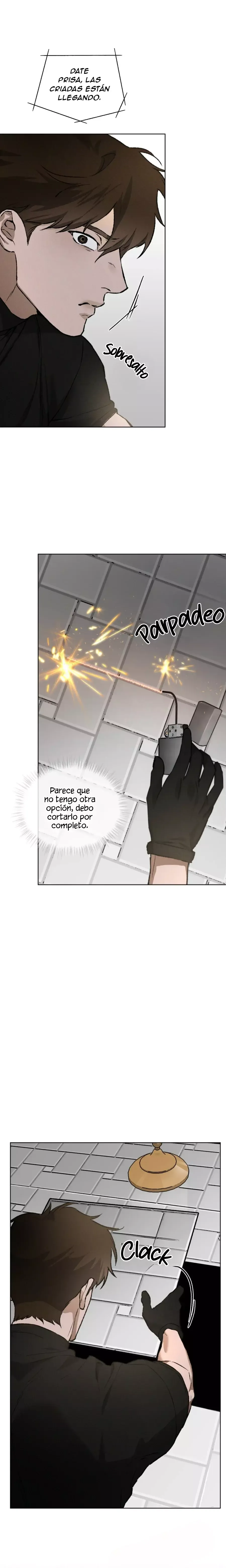 Codename: Anastasia Capítulo 50 en Línea - página 16