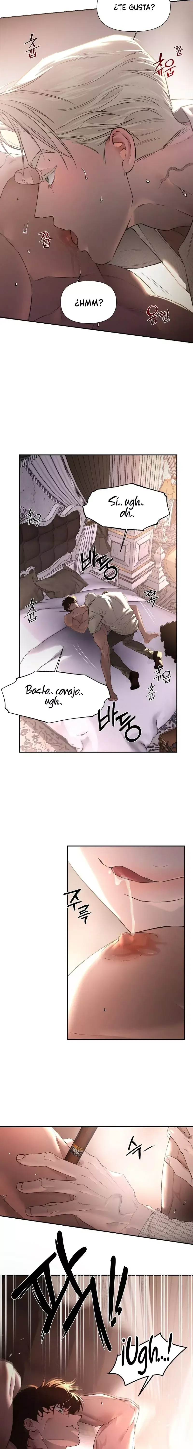 Codename: Anastasia Capítulo 54 en Línea - página 7