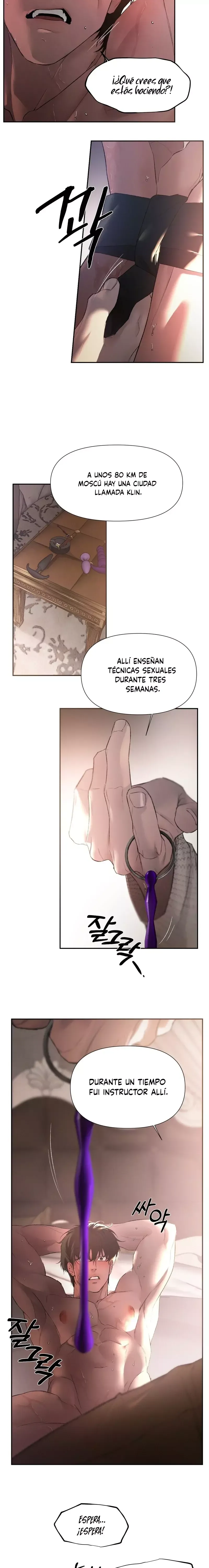 Codename: Anastasia Capítulo 54 en Línea - página 10