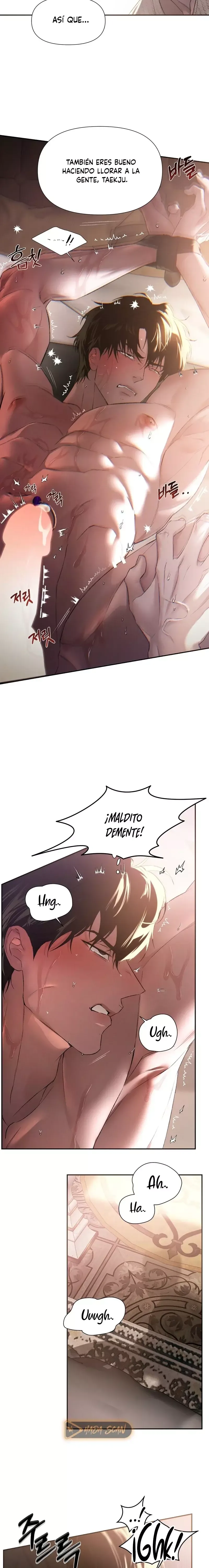 Codename: Anastasia Capítulo 54 en Línea - página 12