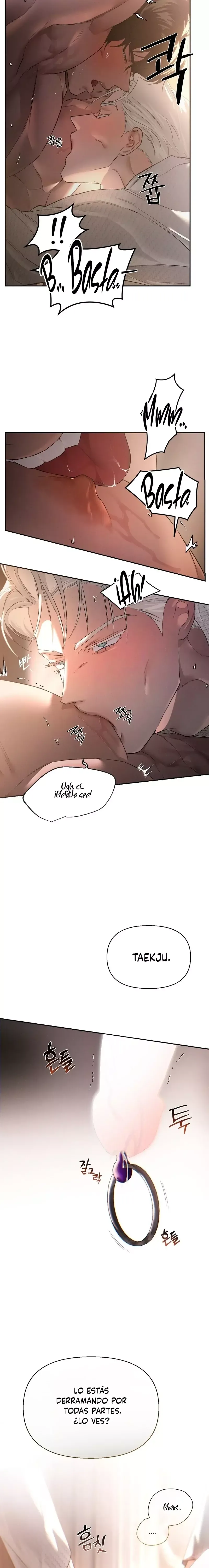 Codename: Anastasia Capítulo 54 en Línea - página 15