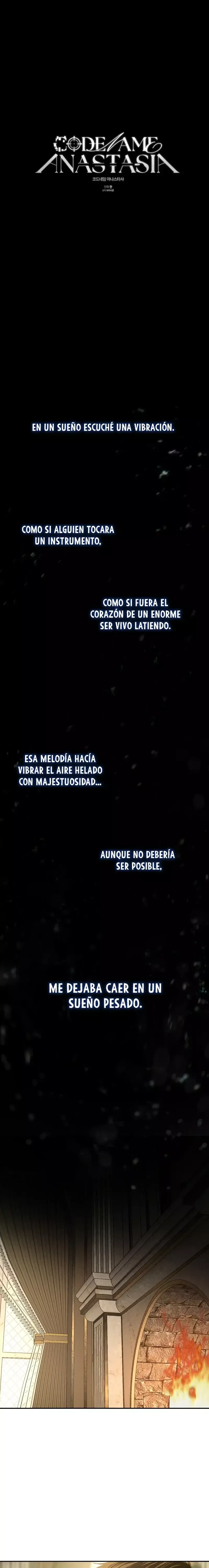 Codename: Anastasia Capítulo 55 en Línea - página 8