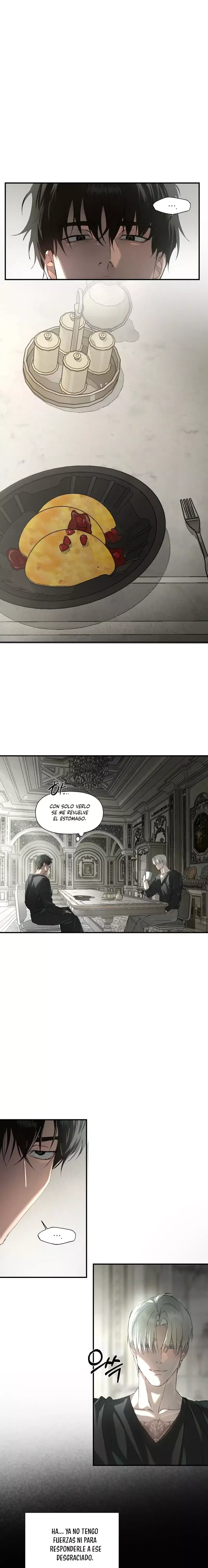 Codename: Anastasia Capítulo 56 en Línea - página 2