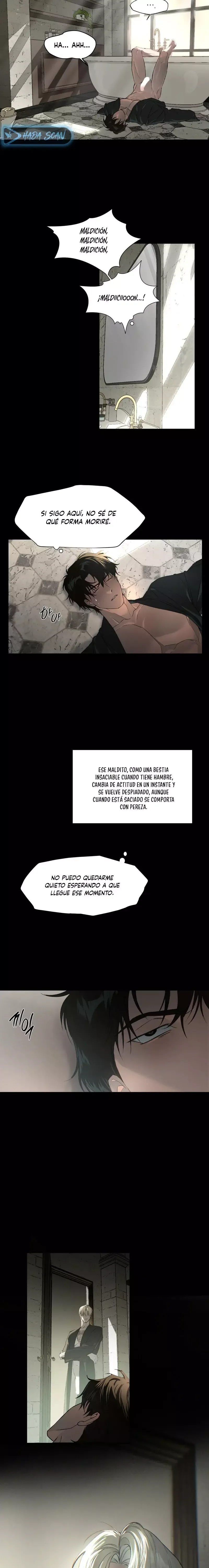 Codename: Anastasia Capítulo 56 en Línea - página 4