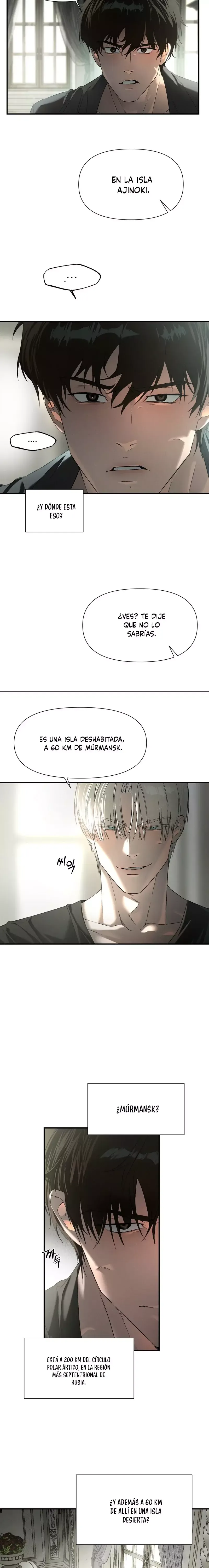 Codename: Anastasia Capítulo 56 en Línea - página 6