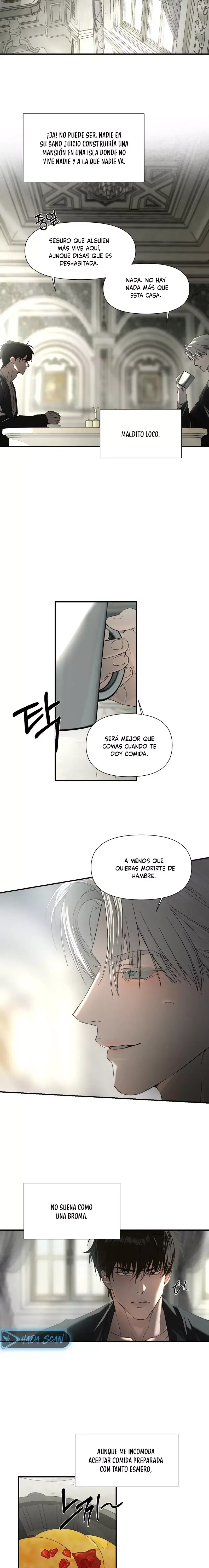 Codename: Anastasia Capítulo 56 en Línea - página 7