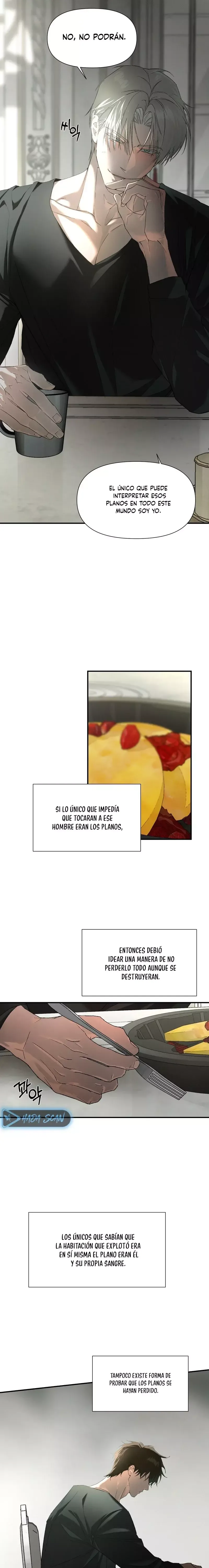 Codename: Anastasia Capítulo 56 en Línea - página 10