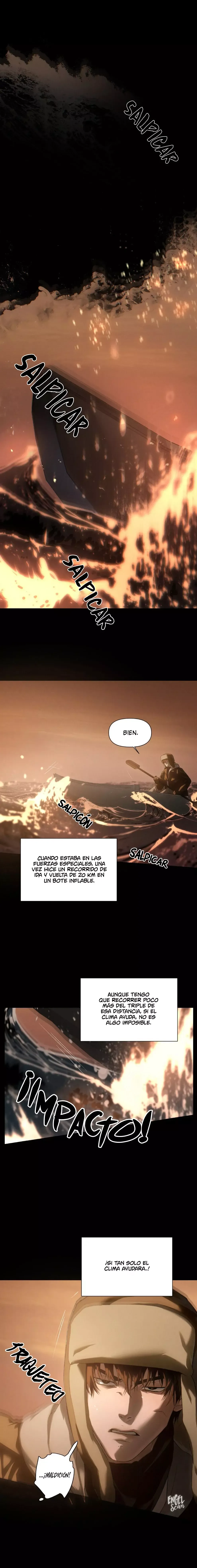 Codename: Anastasia Capítulo 57 en Línea - página 5