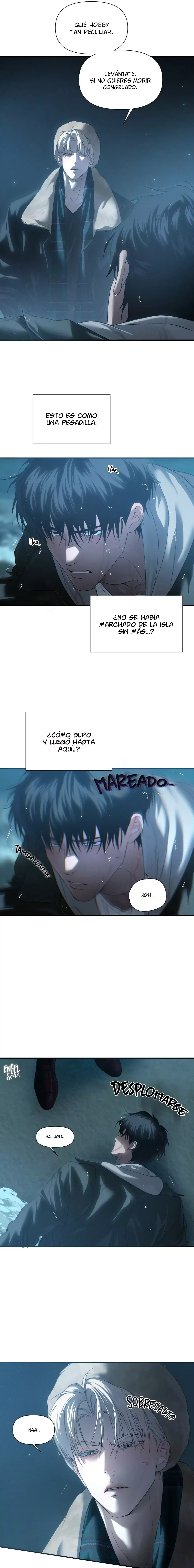 Codename: Anastasia Capítulo 57 en Línea - página 8