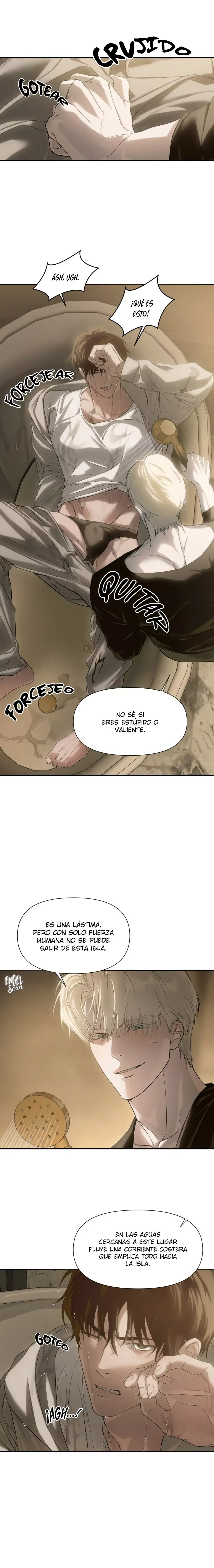 Codename: Anastasia Capítulo 57 en Línea - página 11