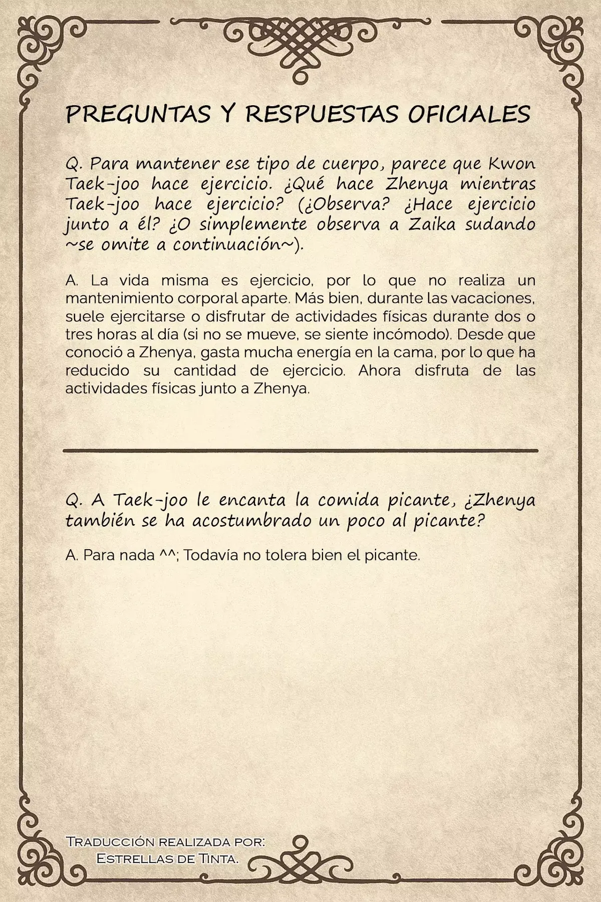 Codename: Anastasia Capítulo 57 en Línea - página 18