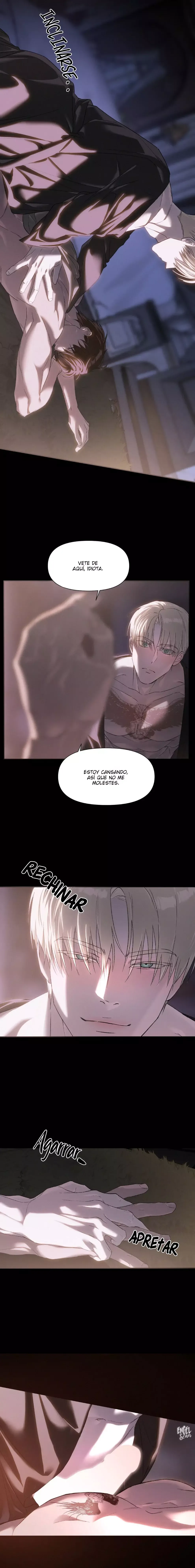 Codename: Anastasia Capítulo 58 en Línea - página 4