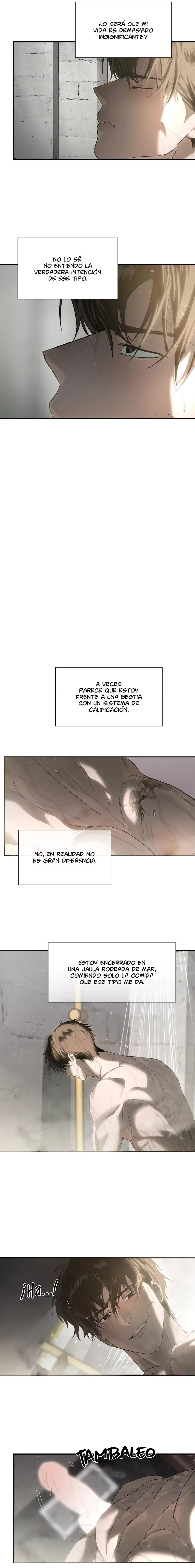 Codename: Anastasia Capítulo 58 en Línea - página 10