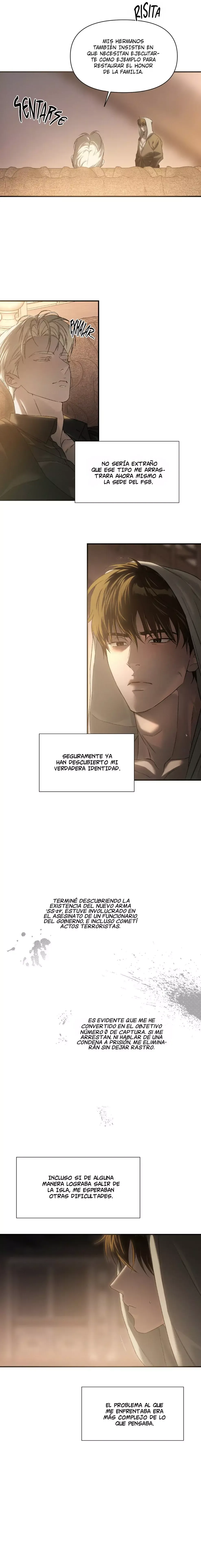 Codename: Anastasia Capítulo 58 en Línea - página 15